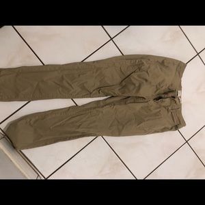 Khaki pants